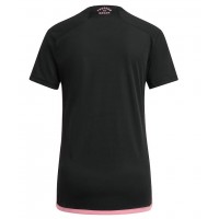 Inter Miami Replica Away Shirt Ladies 2023-24 Short Sleeve